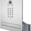 Skrzynka na listy VIDOS S561D-SKM z wbudowanym wideodomofonem