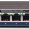 SWITCH NETGEAR GS105E-200PES 6 SWITCH NETGEAR GS105E-200PES