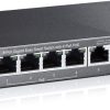 SWITCH TP-LINK TL-SG108PE