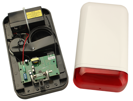 SYGNALIZATOR BEZPRZEW. ZEW. ELMES WSS