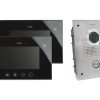 Wideodomofon VIDOS 2 x M670B/S551
