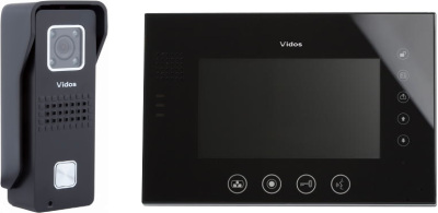 WIDEODOMOFON VIDOS M670B-S2/S6B