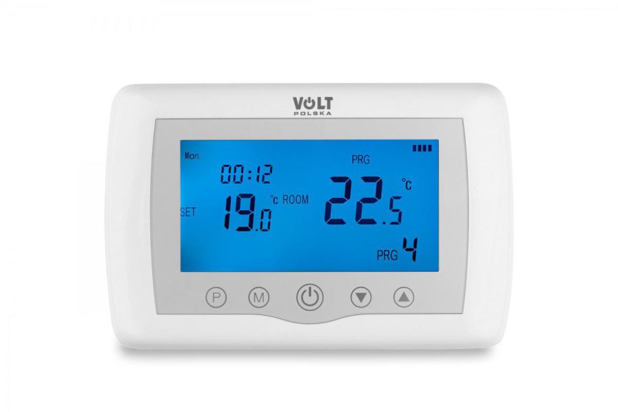 Termostat Volt Polska Comfort WT-08 radiowy + Wi-Fi