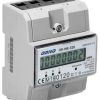 OR-WE-520 ORNO 3-fazowy licznik energii elektrycznej, 80A, MID, 3 moduły, DIN TH-35mm