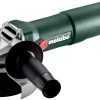 Szlifierka kątowa Metabo W 750-125