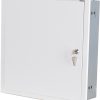 Obudowa metalowa OMP-5 (podtynkowa biała 400x500x120)
