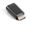 ADAPTER HDMI(M)->VGA(F) CZARNY LANBERG