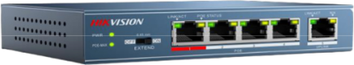SWITCH HIKVISION DS-3E0105P-E