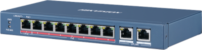 SWITCH POE HIKVISION DS-3E0310HP-E 10-PORTOWY