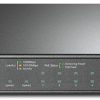 SWITCH TP-LINK TL-SG1210MP 2 SWITCH TP-LINK TL-SG1210MP