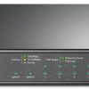 SWITCH TP-LINK TL-SG1210MPE