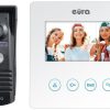 Wideodomofon EURA VDP-52A3"ATIRA" biały
