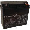 Akumulator SECURBAT 12V 17Ah