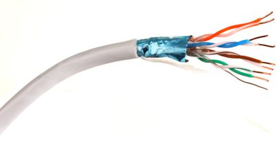 KABEL GETFORT PREMIUM CAT.5E F/UTP PVC SKRĘTKA 500M