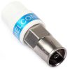 Gniazdo antenowe IEC Cabelcon na przewód RG-6/Triset-113 "Self-Install"