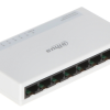 SWITCH DAHUA DH-PFS3008-8ET-L