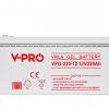 Akumulator Volt Polska Gel VPRO Solar 12V 220Ah