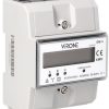 Wskaźnik zużycia energii 3 fazowy Virone EM-3
