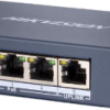 SWITCH POE HIKVISION DS-3E0505HP-E