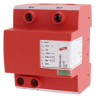 OGRANICZNIK PRZEPIĘĆ DC, TYP 1+2, DEHN DCB YPV 1200