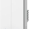 AQARA Przełącznik 2-przyciskowy H1 WS-EUK02 Homekit EU (bez przewodu neutralnego)