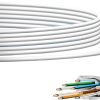 KABEL UBIQUITI CAT.6 UTP SKRĘTKA (UC-C6-CMR)