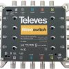 Multiswitch Televes Nevoswitch 5x5x8, ref. 714503