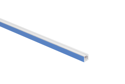 Listwa elektroinstalacyjna z taśmą kpl. BIAŁY TLS 20x14 2m (PACZKA 10szt.)