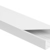 Listwa elektroinstalacyjna kpl. BIAŁY LS 90x40 2m (PACZKA 8szt.) 8 Listwa elektroinstalacyjna kpl. BIAŁY LS 90x40 2m (PACZKA 8szt.)