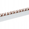 Szyna łączeniowa prądowa izolowana S-12 3F 12mm2