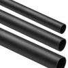 Rura elektroinstalacyjna sztywna, gładka CZARNY CRL-22 2m (PACZKA 25szt.)