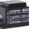 ACO TR 12V 1,2A Transformator