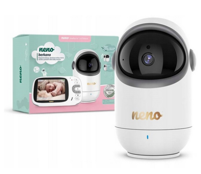 NENO BERKANO Elektroniczna Niania z kamerą