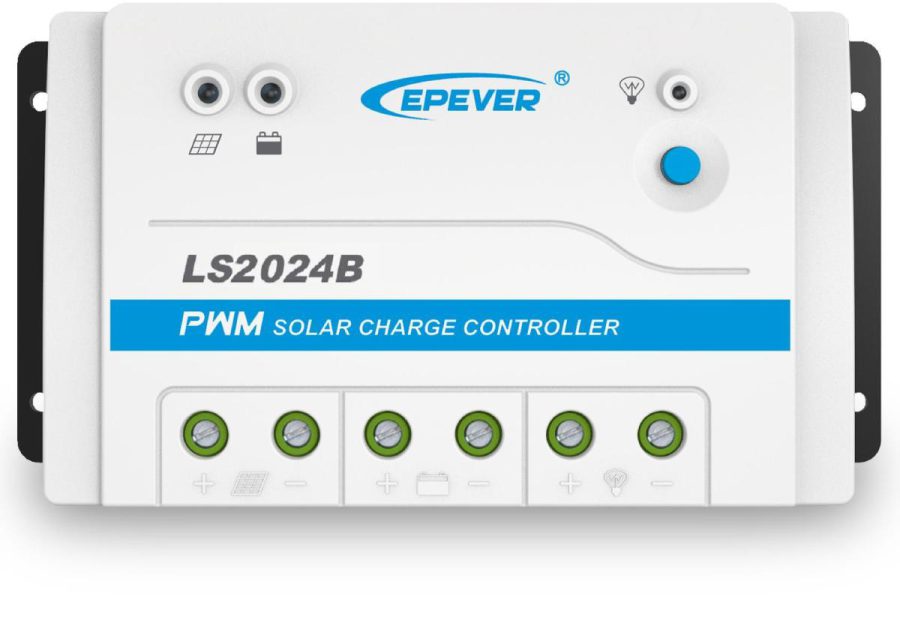 Regulator ładowania PWM, EPEVER LS2024B 20A 12/24V