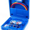 Zestaw manometrów Value VMG-2-R32