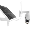 Kamera Zewnętrzna Obrotowa GSM na Kartę SIM Orllo Z7 + Panel fotowoltaiczny SM6030
