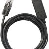 Kabel komunikacyjny RJ45 USB 1,5m do regulatorów EPEVER