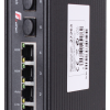 SWITCH POE GETFORT PRZEMYSŁOWY 4GE + 2SFP (-40/80)