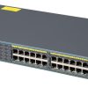 SWITCH CISCO WS-C2960+24TC-S