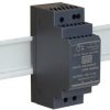 ZASILACZ IMPULSOWY NA SZYNĘ DIN MEAN WELL HDR-30-15 15V/30W/2A