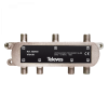 Rozgałęźnik antenowy rtv 6-drożny F6D 453403 TELEVES