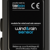 BLEBOX wind&rain sensor - CZUJNIK WIATRU I DESZCZU