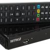 Tuner DVB-T/T2 WIWA H.265 LITE