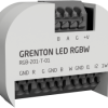 GRENTON - LED RGBW, Flush, TF-Bus (2.0)