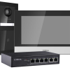 Wideodomofon IP VIDOS ONE X161/M2010