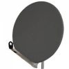 ANTENA CZASZA SAT Televes 85cm STAL GRAFIT (satelitarna) TELE System
