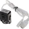 KAMERA PINHOLE IP 3Mpx 3.7mm