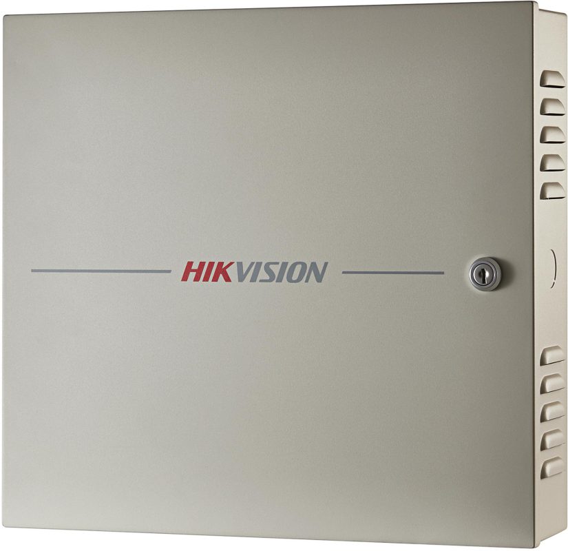 KONTROLER DOSTĘPU HIKVISION DS-K2602T 12 KONTROLER DOSTĘPU HIKVISION DS-K2602T