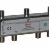ROZGAŁĘŹNIK-SPLITER 5-2400 Mhz CORAB 6 DROŻNY Z PRZEJŚCIEM NAPIĘCIA