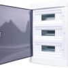 Rozdzielnica natynkowa 36 modułowa (3*12M) Adelid RM-NT-36T